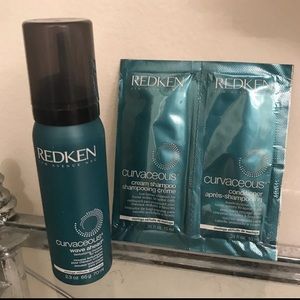 REDKEN • Curvaceous Hair Care